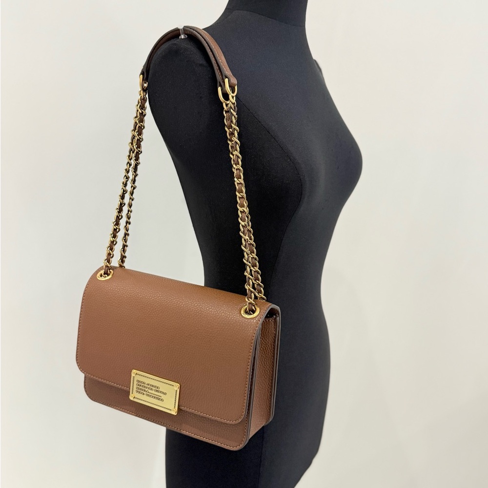 NWT Marc Jacobs plaza shoulder bag